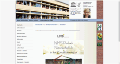 Desktop Screenshot of nms.purbach.at